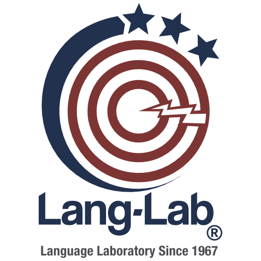 Logotipo de Lang-Lab